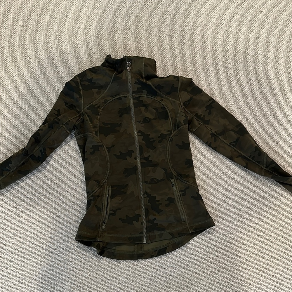 Lululemon define jacket